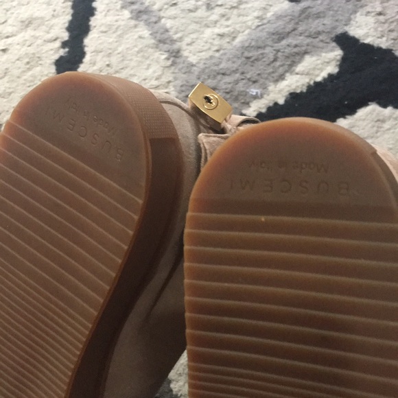 Like new tall Buscemi shoes high tops sneakers - Picture 8 of 8